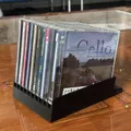Kệ giữ hộp CD Jewel Case (CD Jewel Case Holder Rack) - Thumbnail 5