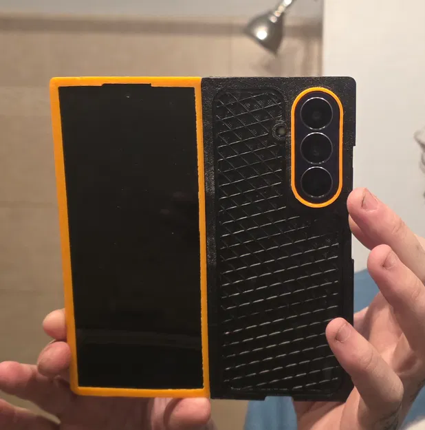 Mega Pack Samsung Galaxy Z Fold 7 (kèm nhiều mẫu ốp hơn!) - Image 2