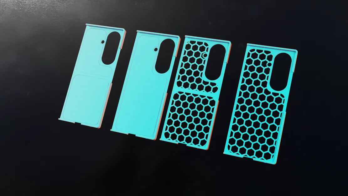 Mega Pack Samsung Galaxy Z Fold 7 (kèm nhiều mẫu ốp hơn!) - Image 3