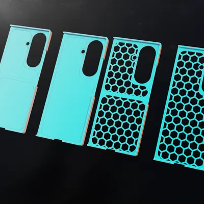 Mega Pack Samsung Galaxy Z Fold 7 (kèm nhiều mẫu ốp hơn!)