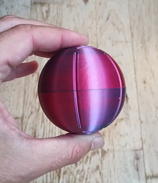 Steel Ball Fidget JoJo's Bizarre Adventure (không cần support) - Image 2