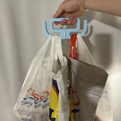 Tay cầm xách túi đi chợ (Grocery Bag Holder)