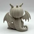Pumpkin Dragon – Rồng Bí Ngô - Thumbnail 2
