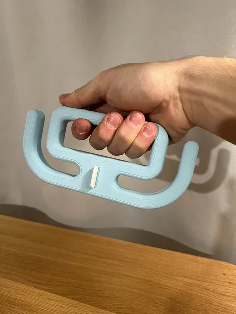 Tay cầm xách túi đi chợ (Grocery Bag Holder) - Image 3