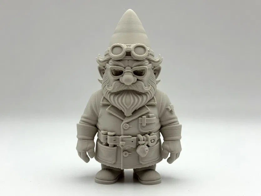 Mad Scientist Gnome – Gnome Nhà Khoa Học Điên - Image 1