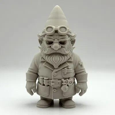 Mad Scientist Gnome – Gnome Nhà Khoa Học Điên