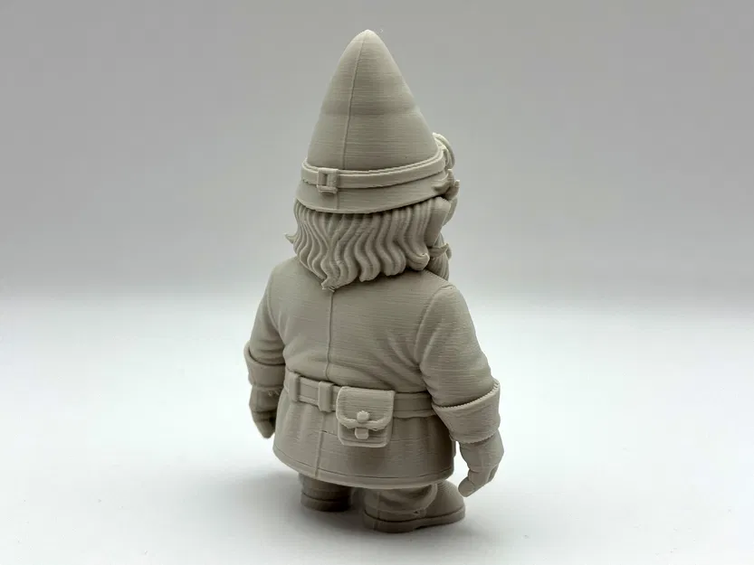 Mad Scientist Gnome – Gnome Nhà Khoa Học Điên - Image 2