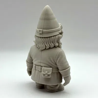 Mad Scientist Gnome – Gnome Nhà Khoa Học Điên