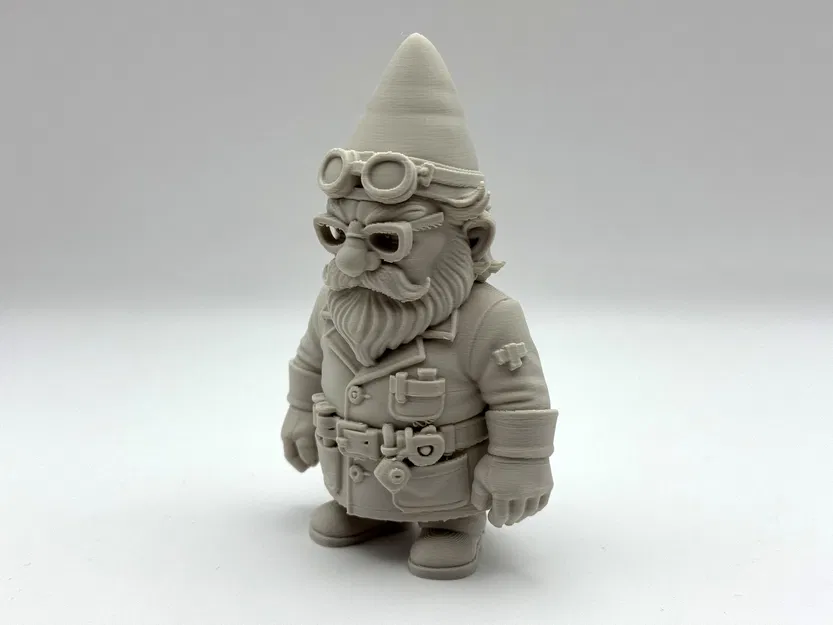 Mad Scientist Gnome – Gnome Nhà Khoa Học Điên - Image 3
