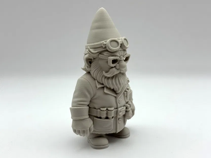 Mad Scientist Gnome – Gnome Nhà Khoa Học Điên - Image 4