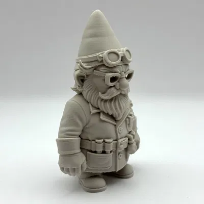Mad Scientist Gnome – Gnome Nhà Khoa Học Điên