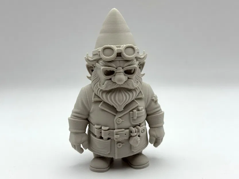 Mad Scientist Gnome – Gnome Nhà Khoa Học Điên - Image 6