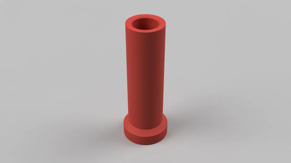 Nắp ống PTFE kèm chốt giữ đầu filament - Image 5