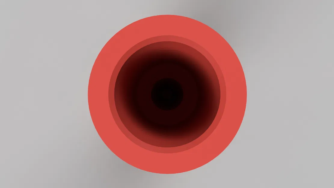 Nắp ống PTFE kèm chốt giữ đầu filament - Image 6