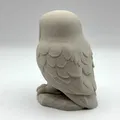 Tượng Cú Lửa (Flame Owl Statue) - Thumbnail 4