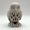 Tượng Cú Lửa (Flame Owl Statue) - Thumbnail 5