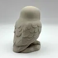 Tượng Cú Lửa (Flame Owl Statue) - Thumbnail 6