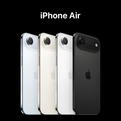 iPhone Air