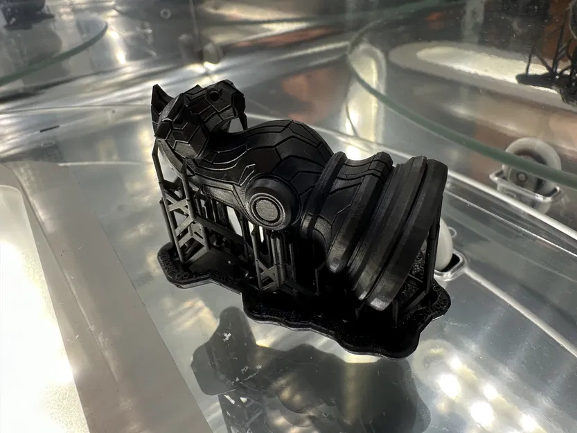 The Cyber Knight - Chesspiece (Quân Mã Cyber) - Image 6