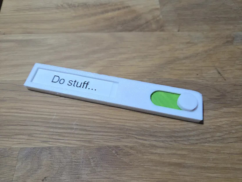 Magnetic Toggleable Physical Todo_Remix – Toggle nam châm checklist vật lý - Image 1