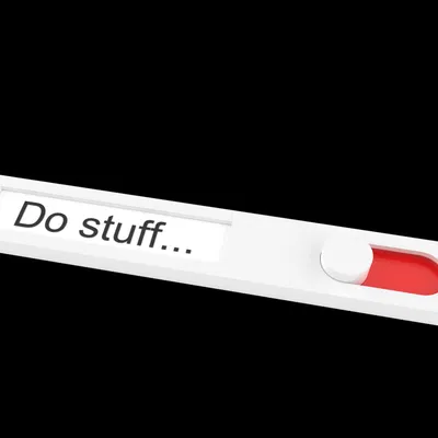 Magnetic Toggleable Physical Todo_Remix – Toggle nam châm checklist vật lý