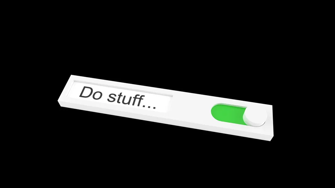 Magnetic Toggleable Physical Todo_Remix – Toggle nam châm checklist vật lý - Image 4