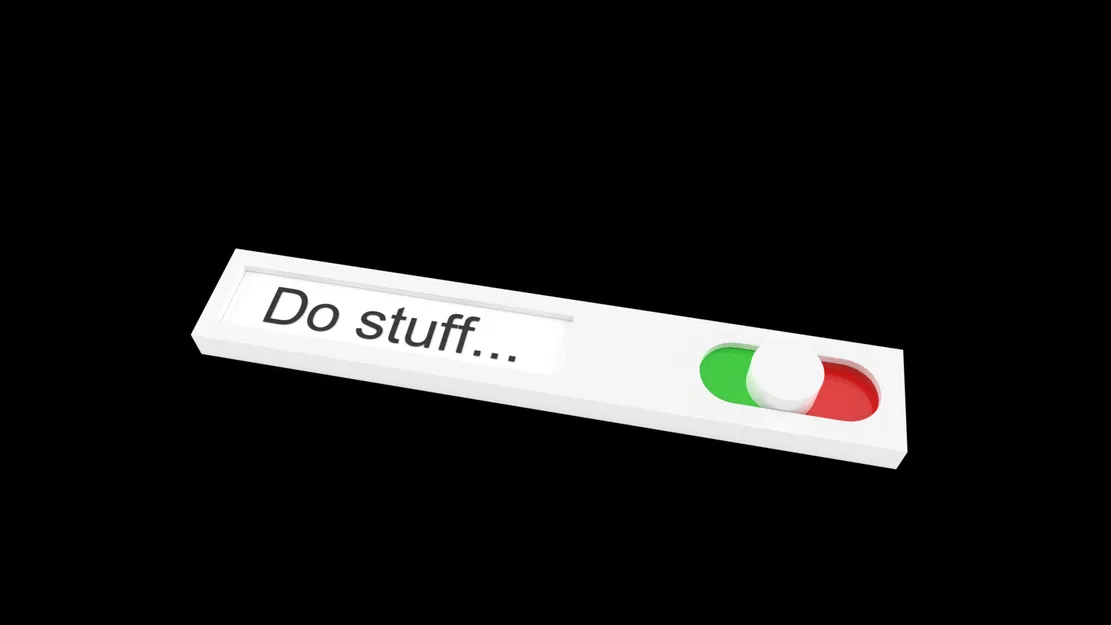 Magnetic Toggleable Physical Todo_Remix – Toggle nam châm checklist vật lý - Image 5