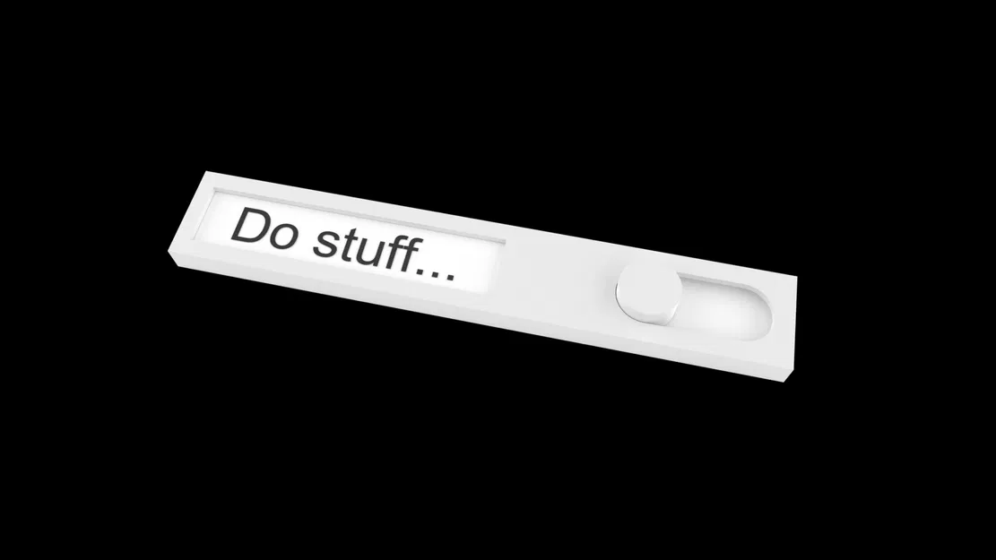 Magnetic Toggleable Physical Todo_Remix – Toggle nam châm checklist vật lý - Image 6