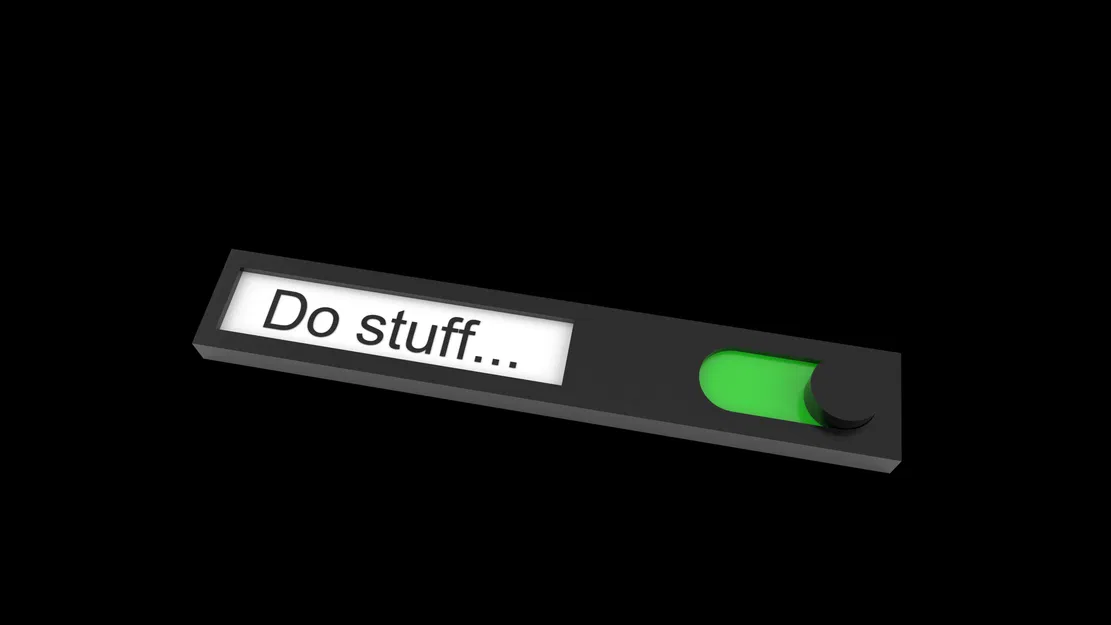 Magnetic Toggleable Physical Todo_Remix – Toggle nam châm checklist vật lý - Image 7