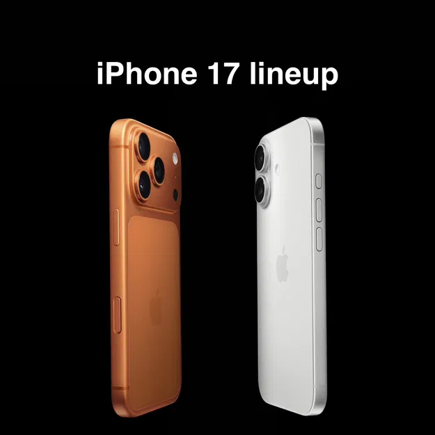 Dòng iPhone 17 (17, 17 Pro, 17 Pro Max) – bản EU/SIM - Image 1