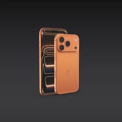 Dòng iPhone 17 (17, 17 Pro, 17 Pro Max) – bản EU/SIM