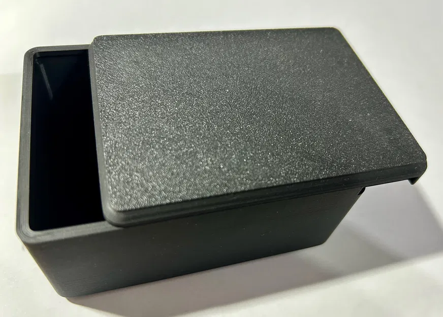 Hộp có nắp trượt (Box with Lid) - Image 1