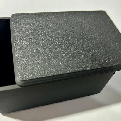 Hộp có nắp trượt (Box with Lid)