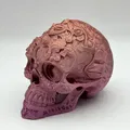 Luxury Skull Decor – Trang trí đầu lâu sang trọng - Thumbnail 2