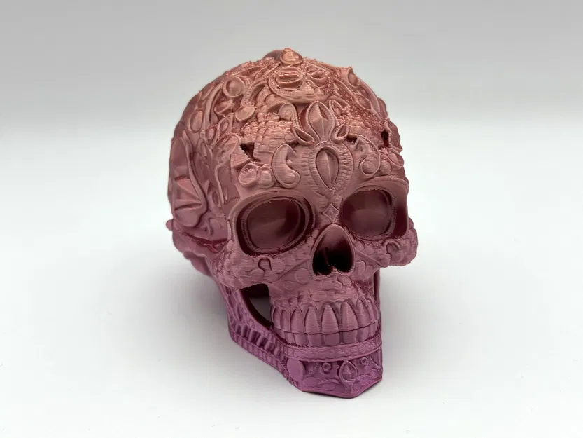Luxury Skull Decor – Trang trí đầu lâu sang trọng - Image 3