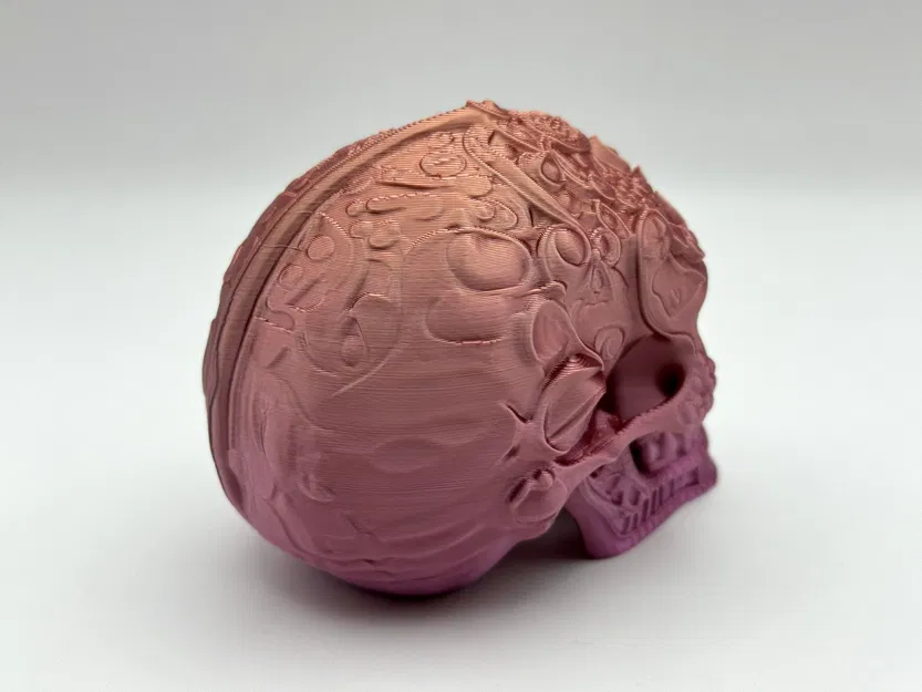 Luxury Skull Decor – Trang trí đầu lâu sang trọng - Image 5