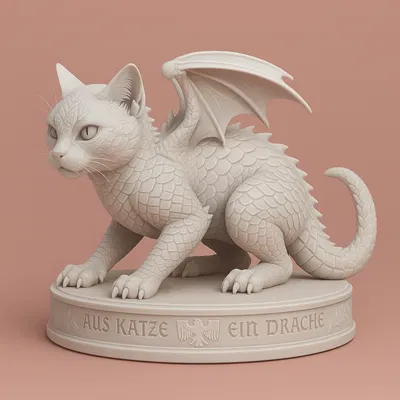 Teutonic Mèo-Rồng