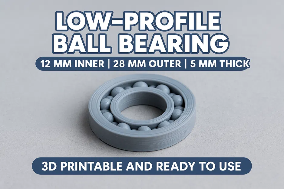 Vòng bi (Bearing) - Image 1