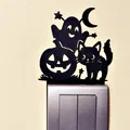 Trang trí công tắc đèn Halloween 1 - Thumbnail 3