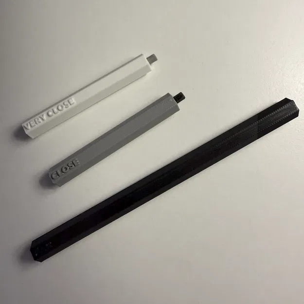 Thước đo tầm đánh Daggerheart (Daggerheart range ruler) - Image 3