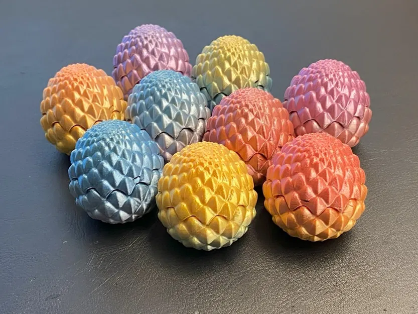 Hộp Trứng Rồng Mini (cứng cáp hơn) - Image 2