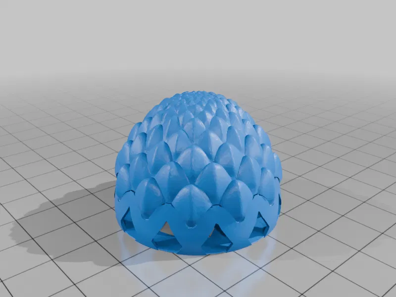 Hộp Trứng Rồng Mini (cứng cáp hơn) - Image 8