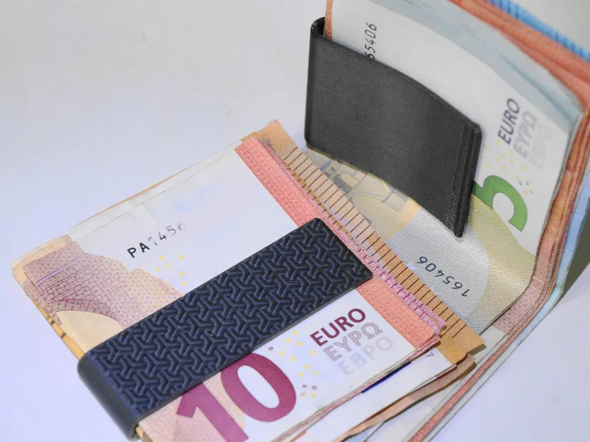 Kẹp Tiền (Money Clip) - Image 1