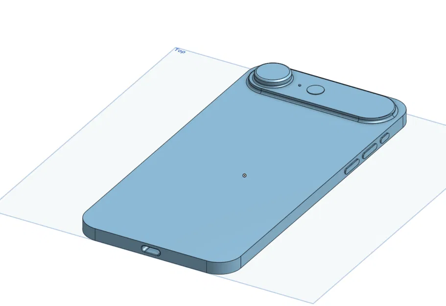 Dummy iPhone 17 Air - Image 1