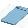 Dummy iPhone 17 Air - Thumbnail 1