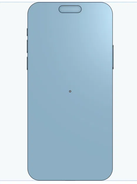 Dummy iPhone 17 Air - Image 2