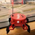 Robot Odd-Jayy's V1 Comet Crawler (DIY Walking Robot) - Thumbnail 1