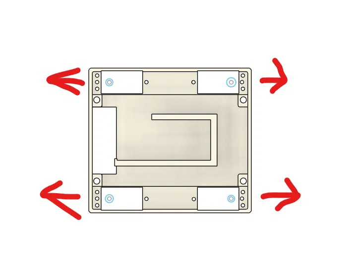 Robot Odd-Jayy's V1 Comet Crawler (DIY Walking Robot) - Image 8