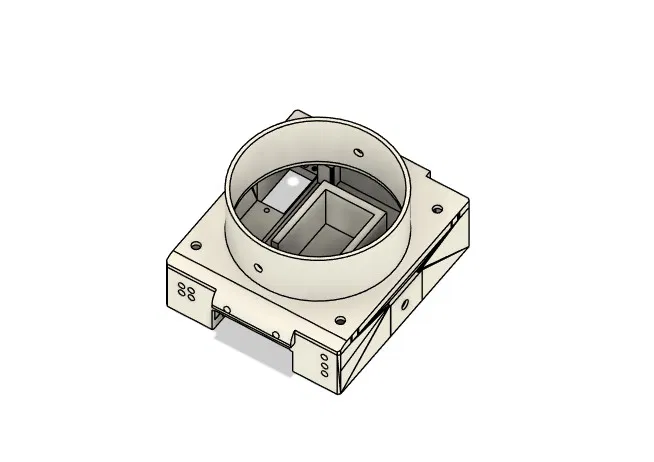 Robot Odd-Jayy's V1 Comet Crawler (DIY Walking Robot) - Image 10