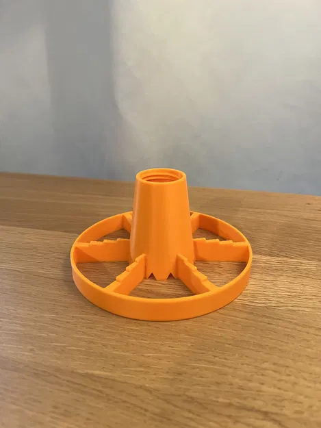 Kệ úp chai Bottle Drying Rack (mô-đun, xếp chồng) - Image 10